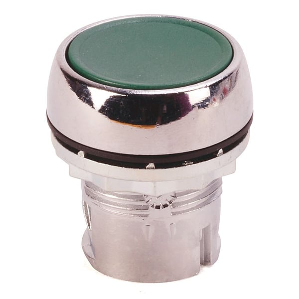 800FM-F301Allen-Bradley, 800FM-F301, 800F Push Button - Metal, Flush, Green, START