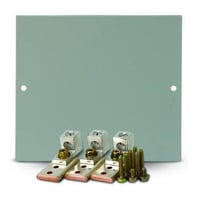 EATON LUGKIT100 1/3-Phase Main/Feed-Through Lug Kit, 14 to 1/0 AWG, For Use With 3-Phase PRL1A and PRL2A Panelboard