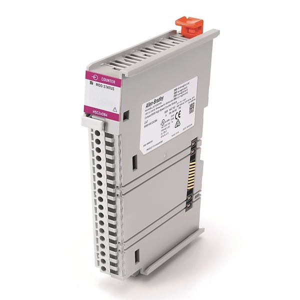 Allen-Bradley 5069-HSC2XOB4 5069 Compact I/O 2 Channel High Speed Counter Module with 4 Channel 24VDC Source Outputs
