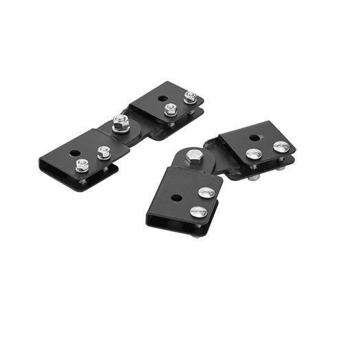 LABSKBnVent HOFFMAN LABSKB Adjustable Butt Splice Kit, 1 Pieces, Steel