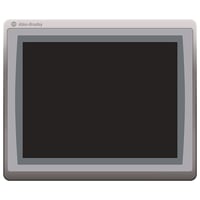 2711P-T15C21D8SAllen-Bradley 2711P-T15C21D8S PanelView Plus 7 Standard Terminal, Touch Screen, 15 inches, TFT Color, Single Ethernet, 24V DC, Windows CE OS License, Standard Model