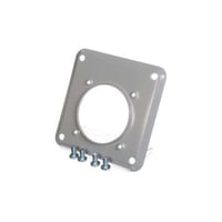 EC9747-1113Siemens Murray™ EC9747-1113 Hub Adapter Plate, For Use With Low Voltage Residential Specialty Loadcenter Hub, Steel