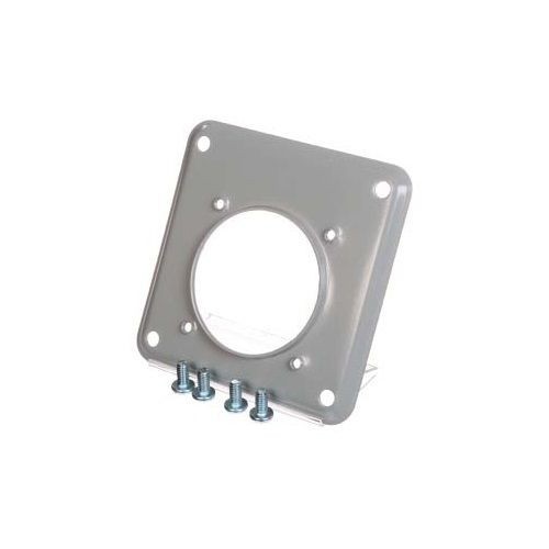 EC9747-1113Siemens Murray™ EC9747-1113 Hub Adapter Plate, For Use With Low Voltage Residential Specialty Loadcenter Hub, Steel