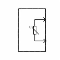 3RT29261BD00Siemens 3RT29261BD00 Surge Suppressor, 50/60 Hz, 127 to 240 VAC, 150 to 250 VDC V Coil