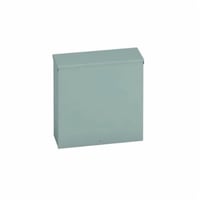 886 RTSCGV NKB-Line 12124 RTSCGV NK Junction Box, 12 in H x 12 in W x 4 in D, Screw Cover, NEMA 3R/IP32 NEMA Rating, Steel
