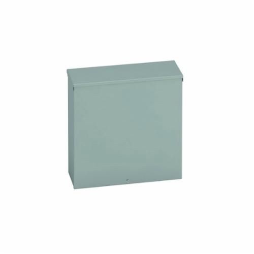 886 RTSCGV NKB-Line 12124 RTSCGV NK Junction Box, 12 in H x 12 in W x 4 in D, Screw Cover, NEMA 3R/IP32 NEMA Rating, Steel