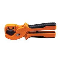 88912Klein® 88912 Multi-Layer Tubing Cutter, 3/4 in, 1 in Nominal, PVC Cutting Edge, Rubberized Grip Handle
