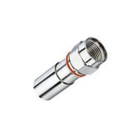 IDEAL® RTQ™ 92-610 F Type Compression Connector, RG59 Cable