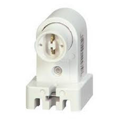 EATON Wiring Devices Arrow Hart™ 2500W-BOX SlimLine Stationary Lampholder, 660 W Lamp, 600 VAC, Double Contact Recessed Fluorescent Lamp