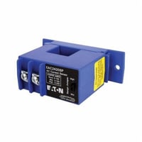 EAC2420SPEATON CurrentWatch™ EAC2420SP Top Terminal Current Sensor, 300 ms Response, Analog Output, 24 VDC