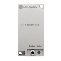 2080-MEMBAK-RTC2Allen-Bradley 2080-MEMBAK-RTC2 2080 Micro800 System, Memory Plug In Module, With 4 MB RTC Plug-In