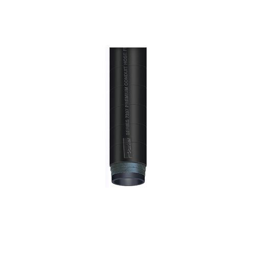 7337-1382Dayco, Conduit Hose, Coil, 50 ft, 1-3/8 Inch, Synthetic Rubber, Black