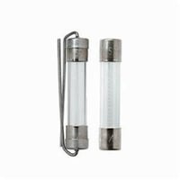 AGC-1/10-RBussmann® AGC Fast Acting Electronic Fuse, 0.125 A, 250 VAC, 35 A, Cylindrical Body