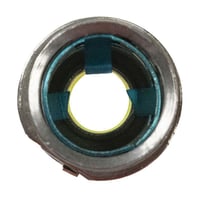 40RACRACO® REDI-LOC® 40RAC Armored Cable Connector, 3/8 in Trade, 1/2 in Knockout, 0.47 to 0.61 in Cable Openings, Die Cast Zinc
