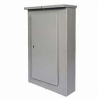 WP68Siemens WP68 Type P2 Standard Panelboard Enclosure, NEMA 3R/12, 68 in L x 20 in W x 5-3/4 in D, Steel