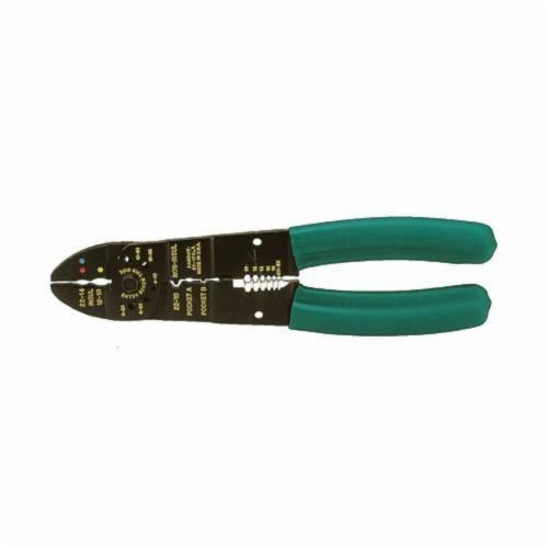 PV14-610R-CPanduit® PV14-10F-E Type PV-F Insulated Fork Terminal, 14 AWG Conductor, 0.92 in L, Brazed Seam/Internal Serration Barrel, Copper, Blue
