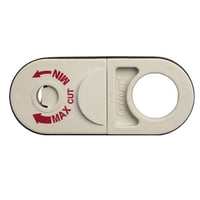 Platinum Tools® Cyclops® 2 15010C Cable Jacket Stripper, 0.1 to 0.43 in Twisted Pair UTP/STP Cable
