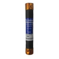 Littelfuse® POWR-GARD® NLS030 Fast Blow One Time Fuse, 30 A, 600 VAC/500 VDC, 20/50 kA Interrupt, Class: K5, Cartridge Body