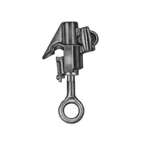 AH4GPFARGO® AH4GP Hot Line Tap Clamp, 15 Deg, 9/16 Inch, 0.157 to 0.905 in clamp, Tin Plated