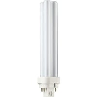 Philips ALTO® 383364 Energy Saving Cluster Compact Fluorescent Lamp, 26 W, 4-Pin G24Q-3 CFL-NI Lamp, PL-C Shape, 1800 Lumens