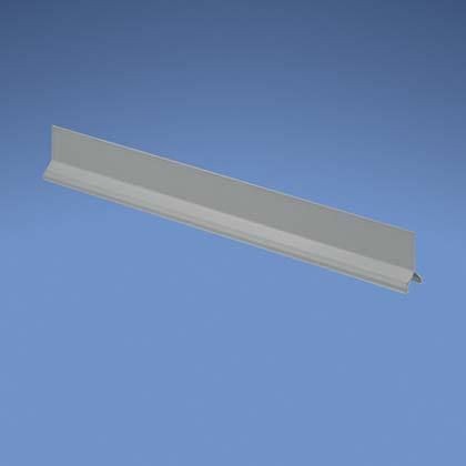 T70DW6Panduit® Pan-Way™ T70DW6 T-70 Channel Divider Wall, 6 ft L, For Use With Pan-Way® T-70 and Twin-70 Surface Raceway System, PVC