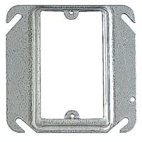 Data-Spec SheetSteel City® 52-C-13 Device Cover, 4 in L x 4 in W, Steel