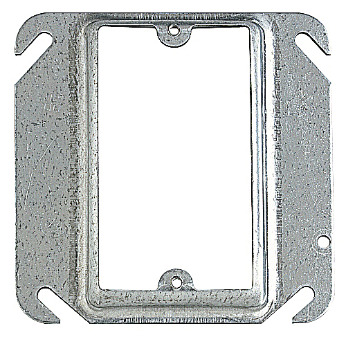 Data-Spec SheetSteel City® 52-C-13 Device Cover, 4 in L x 4 in W, Steel