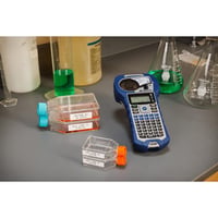 M210-LABBrady® M210-LAB M210 Label Maker, 0.75 in W Tape, 6 - 40 pt Font, Monocolor LCD Screen Display