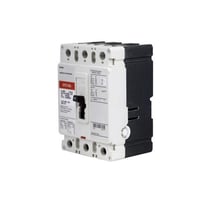 HFD3100BP10EATON HFD3100BP10 C Series Type HFD Molded Case Circuit Breaker, 600 VAC/250 VDC, 100 A, 100 kAIC at 240 VAC/65 kAIC at 480 VAC Interrupt, 3 Poles, Fixed Thermal/Fixed Magnetic Trip