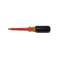 M4-CGCementex M4-CG Screwdriver, 1/4 in Cabinet Point, Plated, ASTM F1505, IEC 60900