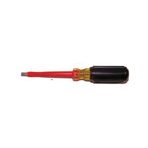 M4-CGCementex M4-CG Screwdriver, 1/4 in Cabinet Point, Plated, ASTM F1505, IEC 60900