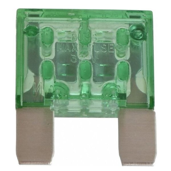 ATC-30Bussmann® ATC-30 Fast Acting Automotive Fuse, 30 A, 32 VDC, 1 kA