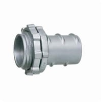 GF75Arlington GF75 Screw-In Connector, 3/4 in Trade, For Use With Aluminum/Steel Flexible Metal Conduit, Zinc