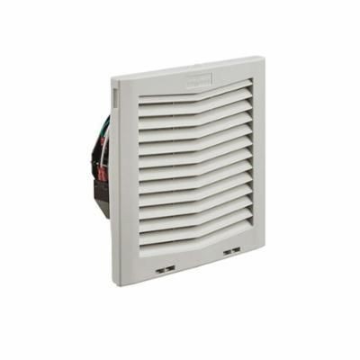 HF1016414Hoffman HF1016414 MCLF Filter Fan, 115 VAC, 0.38/0.36 A, 35/32 W, 159 cfm, NEMA 12/IP54 Enclosure