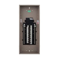 CHP32N225X6EATON CHP32N225X6 1-Phase Convertible Loadcenter, 120/240 VAC, 225 A, 1 Pole, 25 kA Interrupt