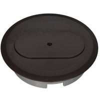 Carlon® E97DSB Non-Metallic Floor Box Cover, 5.69 in Dia, Thermoplastic