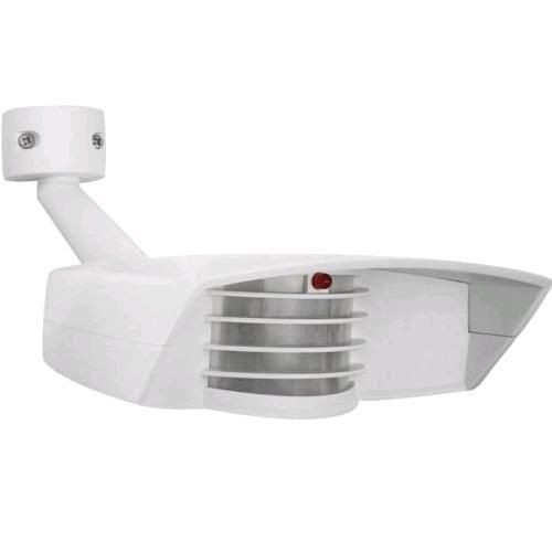 STL110WRAB STL110W Non-Fixture Stealth Sensor, 120 VAC, Photoelectric Sensor, 110 deg Viewing, Threaded Mount