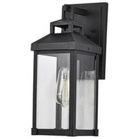 NUVO® by SATCO 60-7371 Corning Wall Lantern, 100 W, Medium Lamp Base Incandescent Lamp, A19 Shape