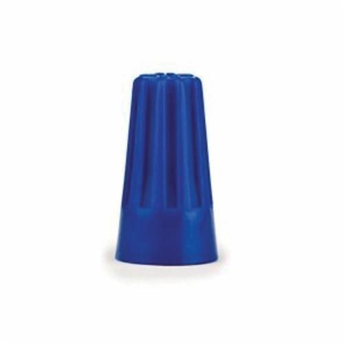H-30-BOXED3M™ Highland™ H-30 Fully Insulated Twist-On Wire Connector, Ribbed Shell, Round Wire Spring, 22 - 16 AWG, Steel Spring