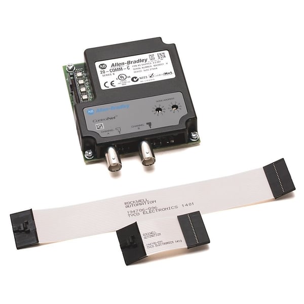 20-COMM-CAllen-Bradley, 20-COMM-C, PowerFlex Architecture Class ControlNet to DPI Communication Adapter