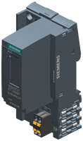 6ES71556AU010CN0Siemens 6ES71556AU010CN0 2-Port PROFINET Interface Module, 24 VDC, 700 mA