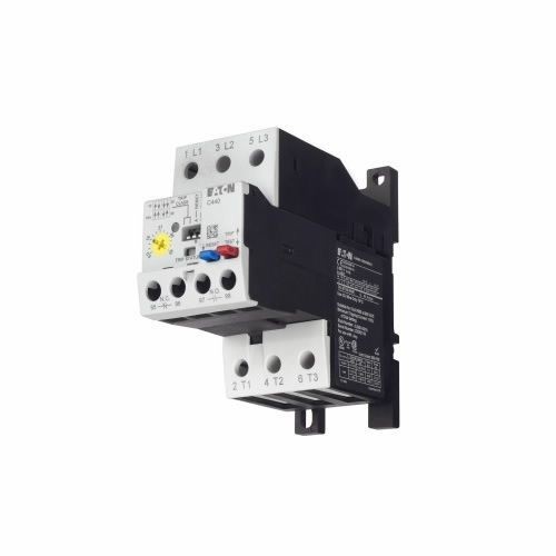 Cutler-Hammer C440A1A045SF2 Freedom Class 10/20/30 Electronic Standard Overload Relay, 9 to 45 A