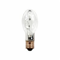 LU100/H/ECOGE Current Ecolux® Lucalox® LU100/H/ECO High Intensity DischarGE Current High Pressure Sodium Lamp, 100 W, E39 Mogul Screw High Pressure Sodium Lamp, ED23.5 Shape, 9500 Lumens