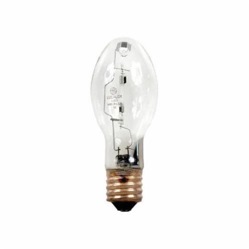 LU100/H/ECOGE Current Ecolux® Lucalox® LU100/H/ECO High Intensity DischarGE Current High Pressure Sodium Lamp, 100 W, E39 Mogul Screw High Pressure Sodium Lamp, ED23.5 Shape, 9500 Lumens