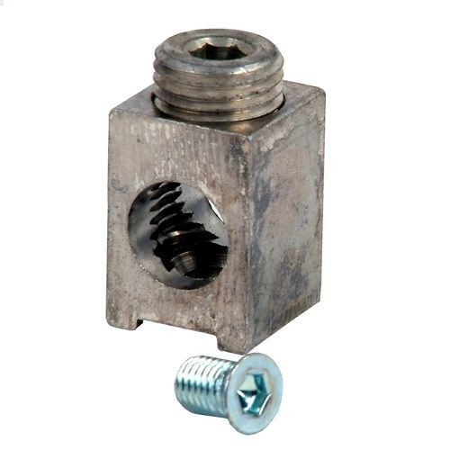 Siemens ECLK1-2 Neutral Lug Kit, 2 to 1/0 AWG, Plug-In Mount, For Use With EQIII Load Center