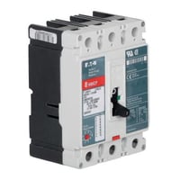 HMCP150U4CA05EATON HMCP070M2 Type HMCP Motor Circuit Protector, 600 VAC, 250 VDC, 70 A, 3 Poles, Magnetic Trip