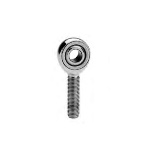 M3SBZFK Rod Ends M3SBZ Right Hand Male Rod End, SB Series, .190 in Bore Dia, .625 in Outside Dia, .312 in Width