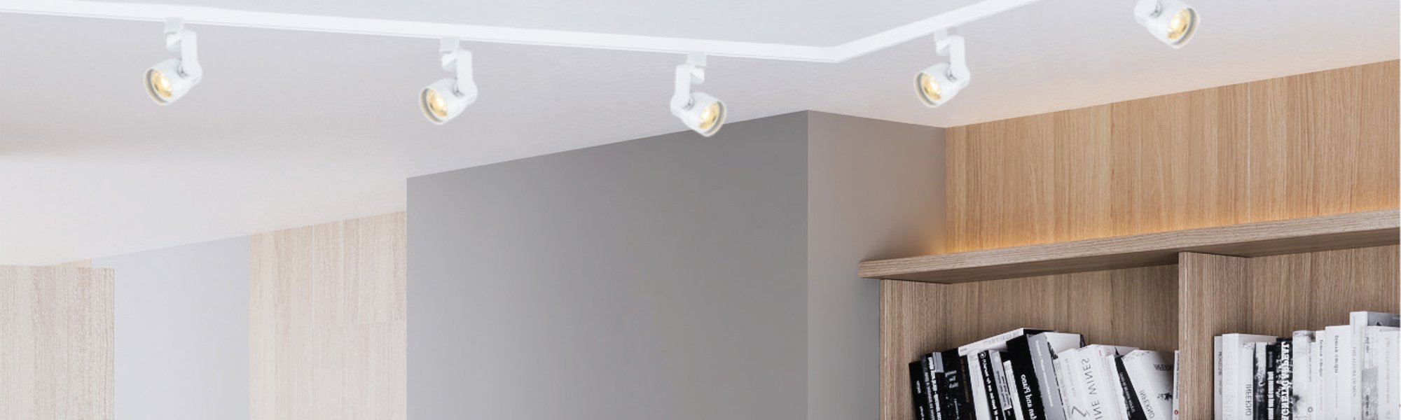 satco nuvo track lighting header