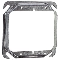 Data-Spec SheetSteel City® 52-C-18 Device Cover, 4 in L x 4 in W, Steel