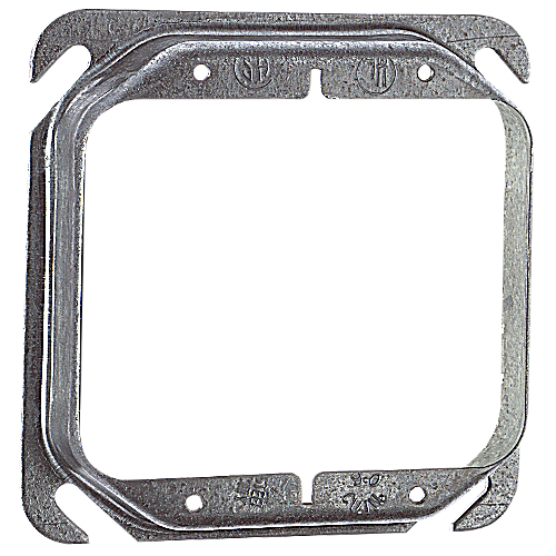 Data-Spec SheetSteel City® 52-C-18 Device Cover, 4 in L x 4 in W, Steel
